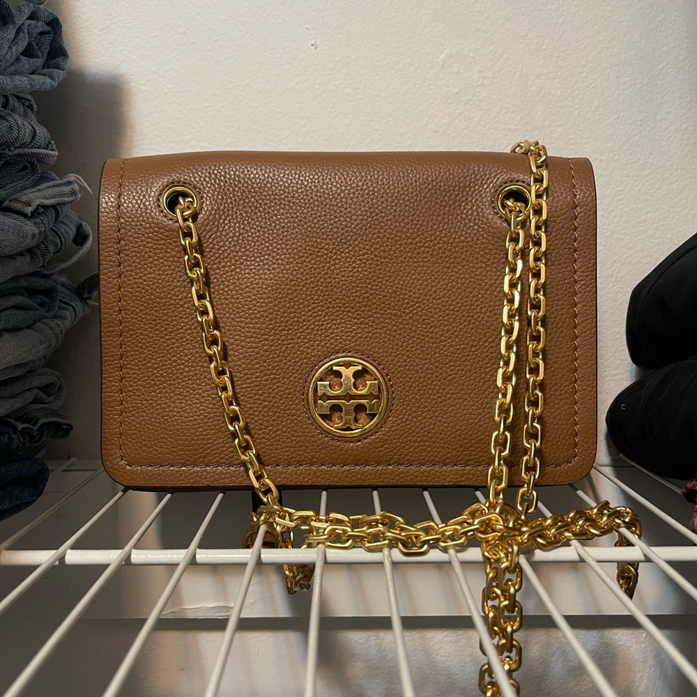 Tory Burch crossbody with chain